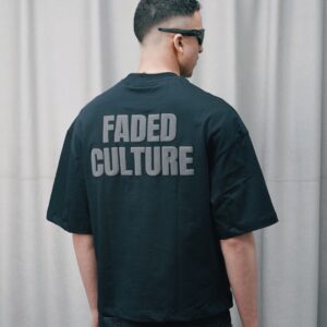 FADED CULTURE T-SHIRT