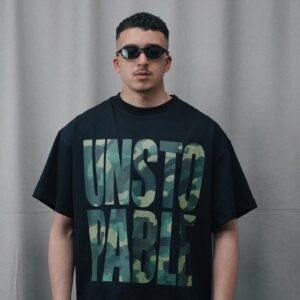UNSTOPABLE T-SHIRT