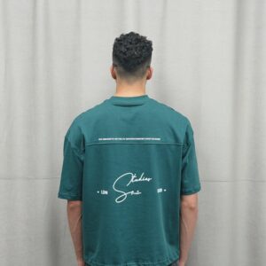 olive T-shirt