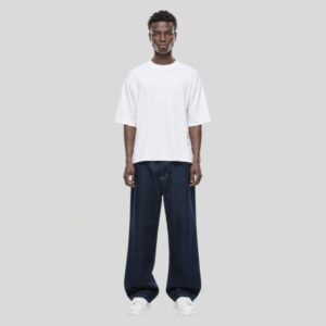 Row bagy jeans