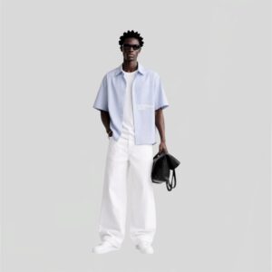 SIDE POCKET SHIRT