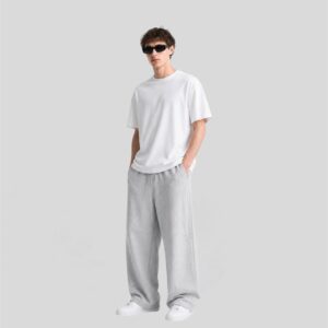 GRAY SWEATPANTS