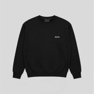 BLACK STD CREWNECK