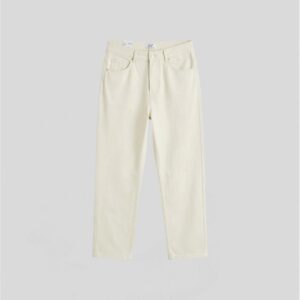 BEIGE GABRDIN