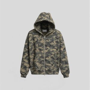ARMY ZIPPER