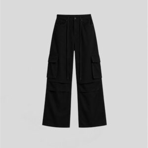 Z BLACK CARGO PANTS